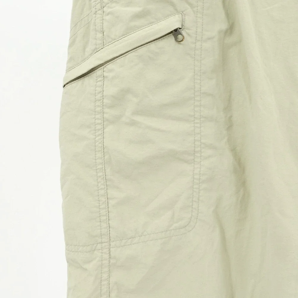 Ex Officio Performance Shorts SZ 12 Hiking Outdoor Gorpcore Granola Lightweight